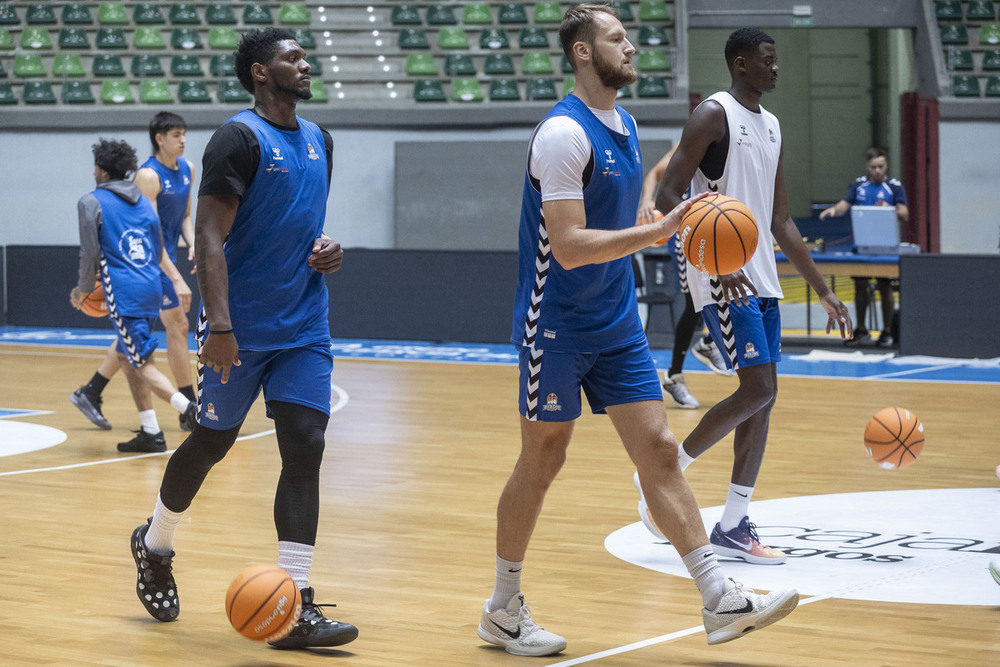 Luke Fischer, duda en el San Pablo Burgos para visitar al Breogán Lugo
