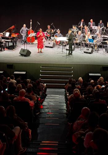 Comienza el V festival de Jazz de San Roque
