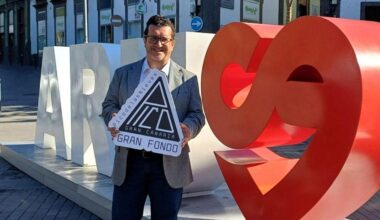 Juan Jesús Facundo Suárez, alcalde de Arucas