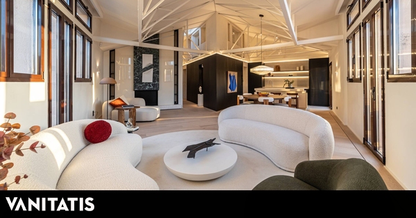 Este pisazo recién reformado de 3,8 millones, en Alcalá con Goya, tiene un mensaje para ti: ¡cómprame!