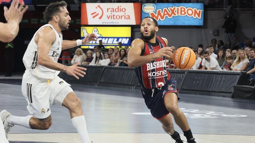 Nowell, de nuevo el descarte de Galbiati para la ACB