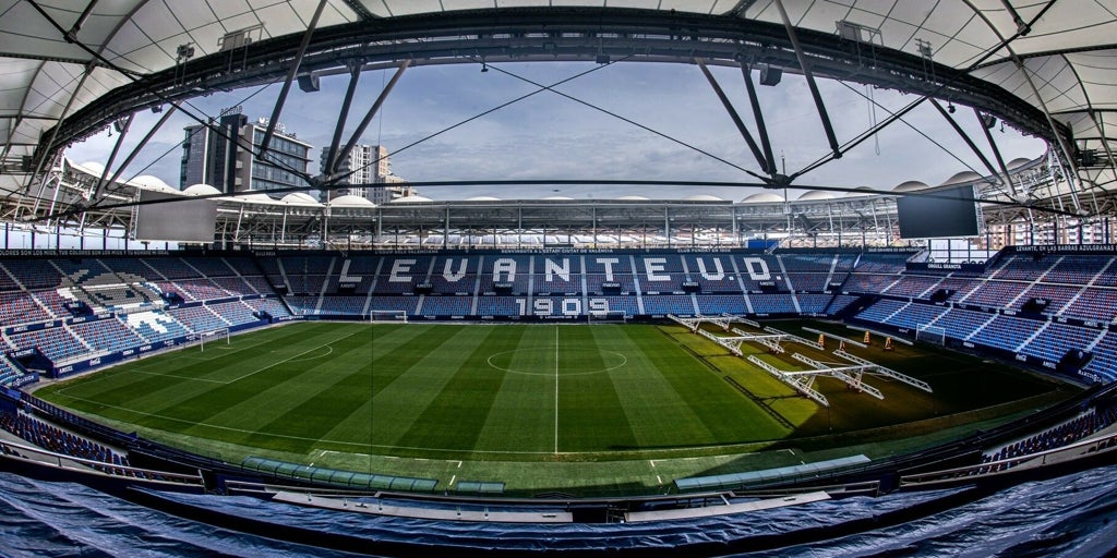 El Ciutat de Valencia, sede definitiva del Torrent