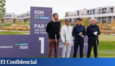 El RSM Golf Tour debuta en LaFinca como foro de referencia que une deporte, liderazgo y visión empresarial