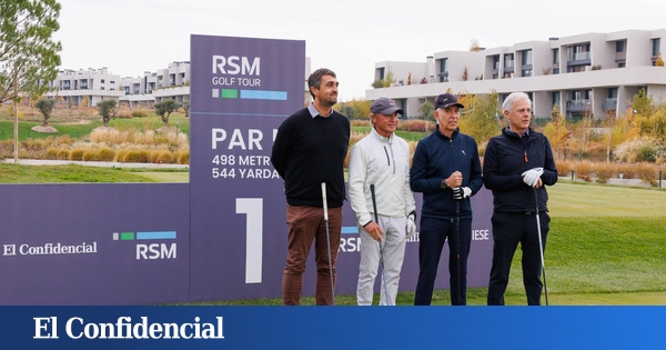 El RSM Golf Tour debuta en LaFinca como foro de referencia que une deporte, liderazgo y visión empresarial