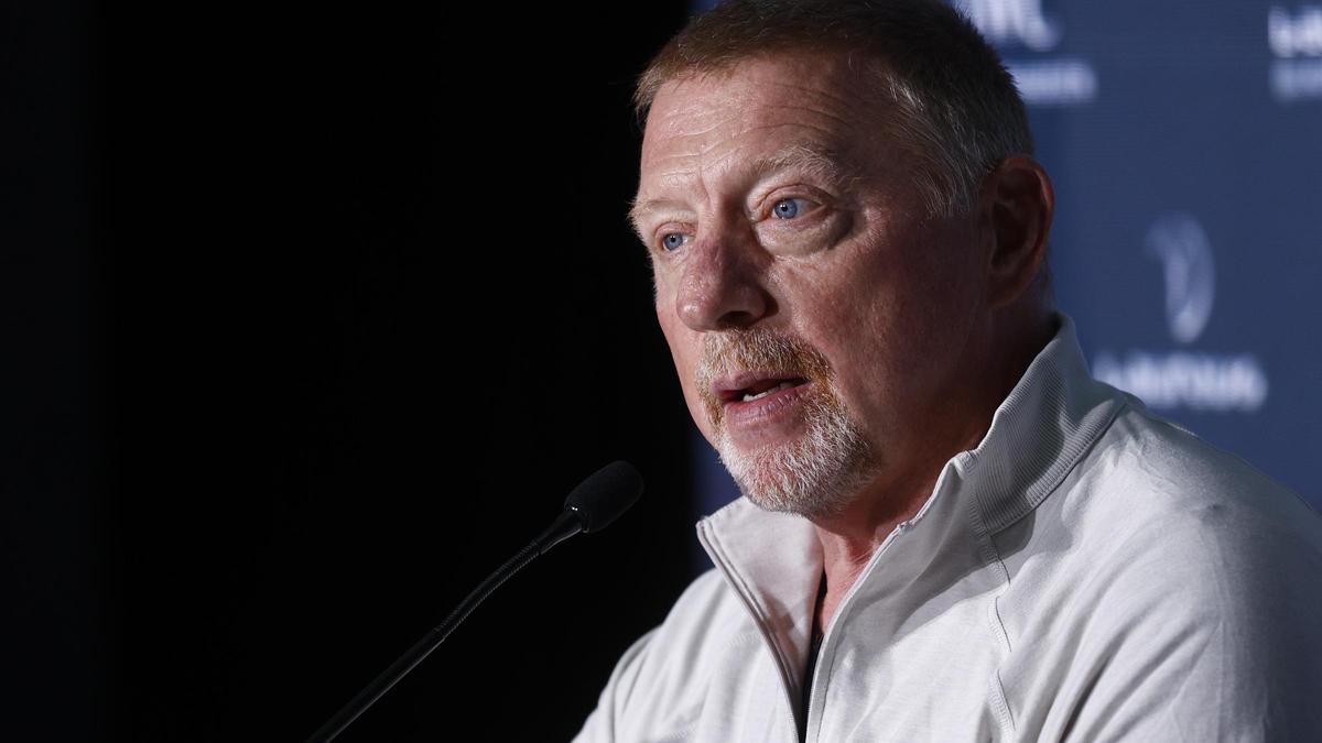 Boris Becker relata la peor etapa de su vida en 'Inside'