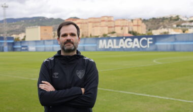 Juan Carlos Andrés se suma al staff técnico del Málaga CF | Málaga CF