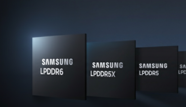 Samsung mostrará la LPDDR6 en el CES 2026, hasta 10,7 Gbps con un 21% menos de consumo que LPDDR5X