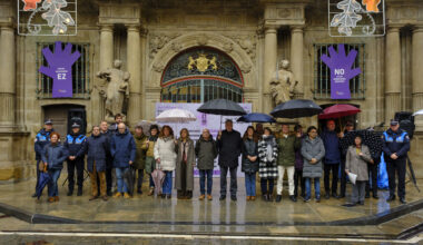 El Ayuntamiento de Pamplona trabajará para erradicar la violencia digital a la que se ven expuestas un 73% de las mujeres del mundo, especialmente las más jóvenes