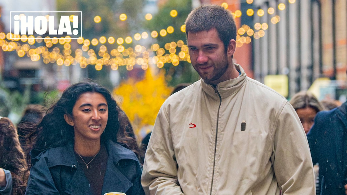 Juan Urdangarin y Sophia Khan, una pareja unida por el medio ambiente, la espiritualidad y el pilates