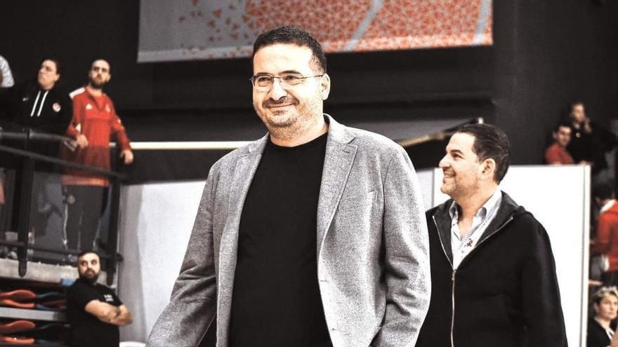 Ofer Yannay, el excéntrico propietario del Hapoel