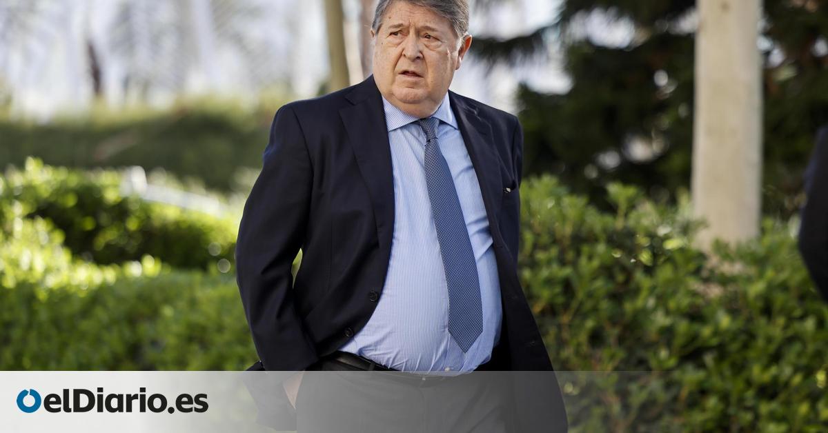 Muere José Luis Olivas, expresidente de la Generalitat Valenciana, a los 73 años