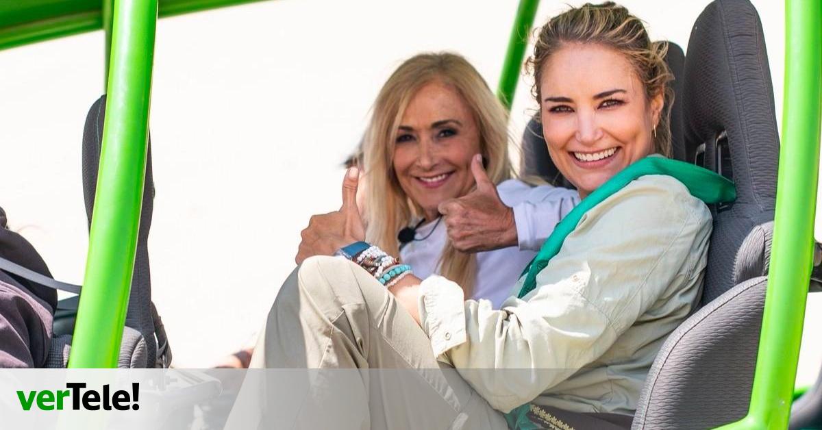 'Hasta el fin del mundo' coronó a Alba Carrillo y Cristina Cifuentes y mandó a Jedet al hospital