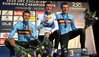 Europeo CX: Aerts repite 9 años después y tras su sanción