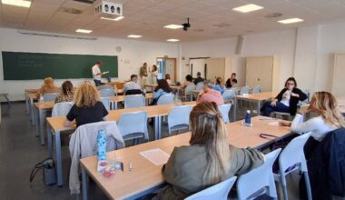 Aprobadas las listas de aspirantes que superan la fase de oposición de la OEP 2025 SAS de Enfermera/o