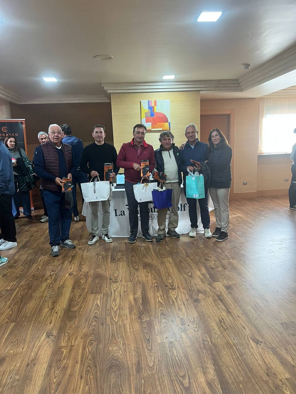 La Valmuza luce su Copa Presidente