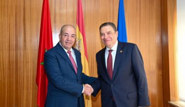 Ir a inicio. La Moncloa