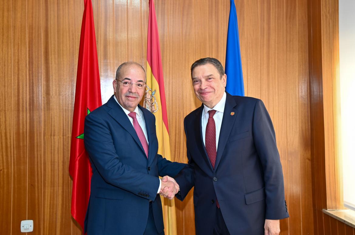 Ir a inicio. La Moncloa