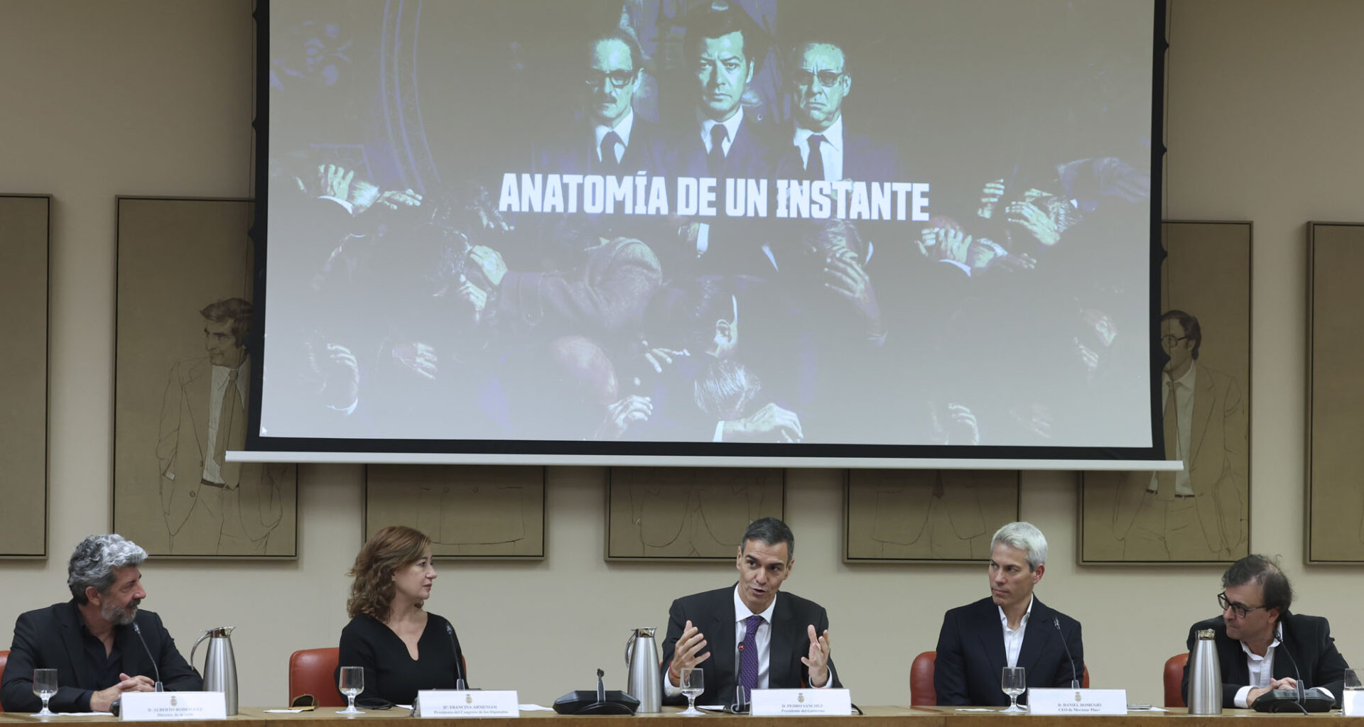 Ir a inicio. La Moncloa