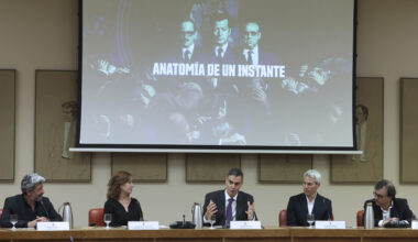 Ir a inicio. La Moncloa