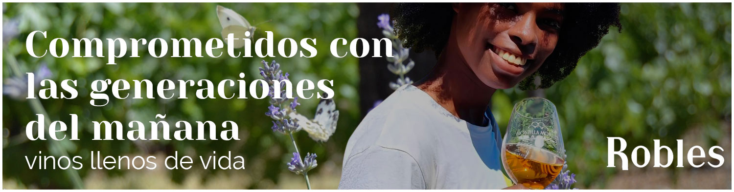 BODEGAS ROBLES - VINOS COMPROMETIDOS CON SU TIERRA