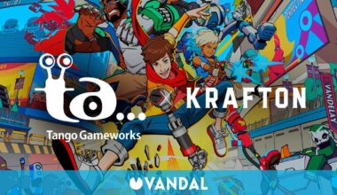 Krafton ya es la editora de Hi-Fi Rush, el juego de Tango Gameworks, y anuncia una actualización en diciembre - Vandal
