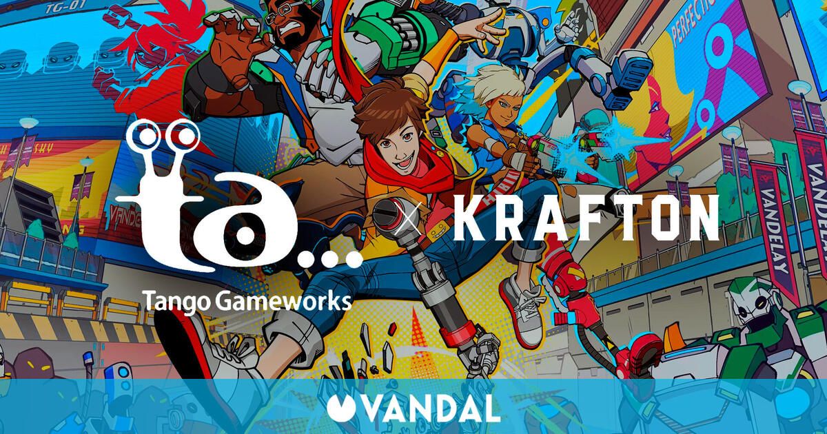 Krafton ya es la editora de Hi-Fi Rush, el juego de Tango Gameworks, y anuncia una actualización en diciembre - Vandal