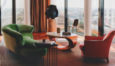 La Filarmónica de Elba, de Herzog & de Meuron, alberga un apartamento sofisticado con vistas al puerto de Hamburgo, donde nada es lo que parece…