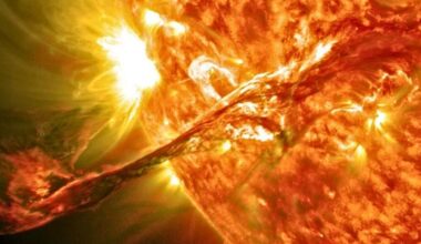 La Agencia Espacial Europea (ESA) simula qué pasaría si se diera una supertormenta solar: "No existen buenas soluciones"