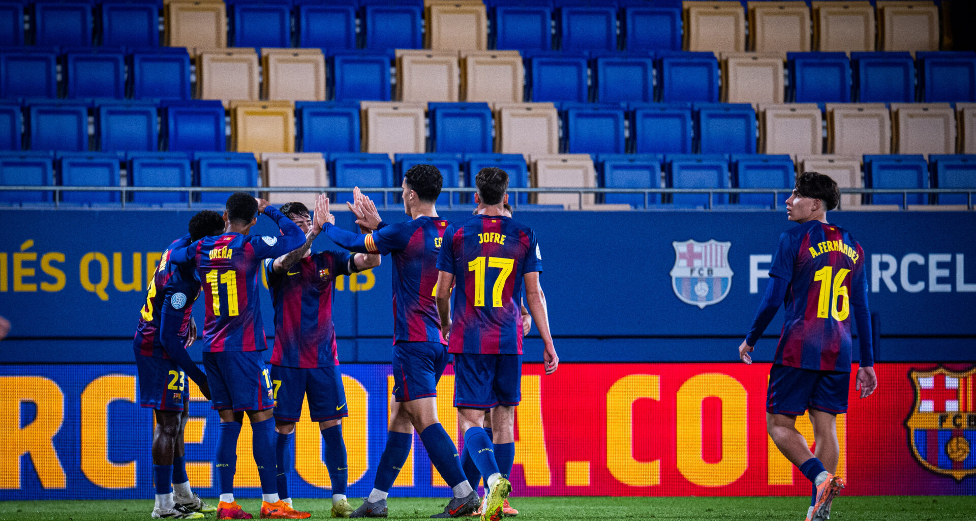 En el Johan para retomar el camino de los tres puntos