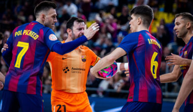 Barça: Con el objetivo de volver al camino de la victoria