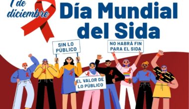 Agenda del Día Mundial del Sida 2025: actividades del 24 de noviembre al 5 de diciembre
