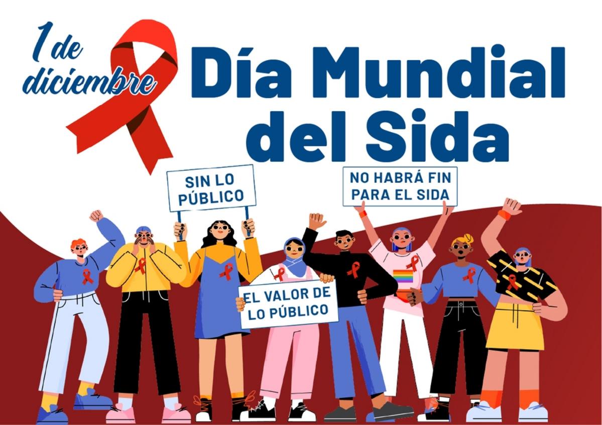 Agenda del Día Mundial del Sida 2025: actividades del 24 de noviembre al 5 de diciembre
