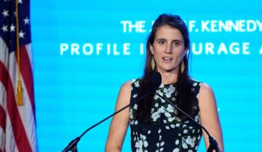 La nieta de John F. Kennedy reveló que le diagnosticaron un cáncer terminal