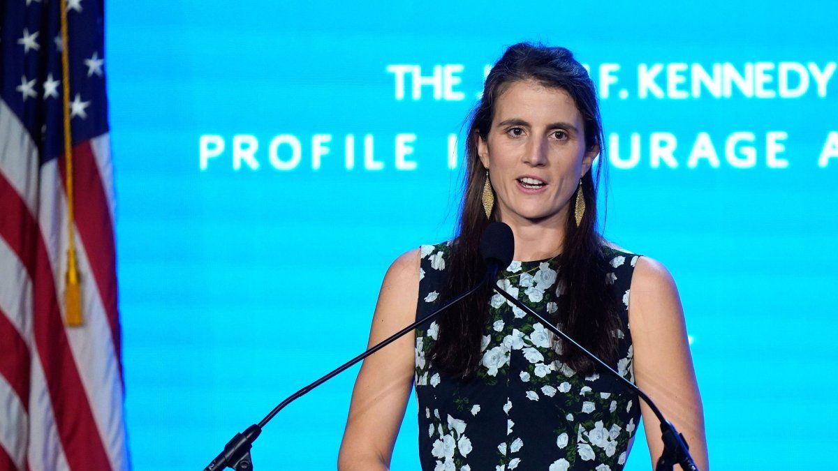 La nieta de John F. Kennedy reveló que le diagnosticaron un cáncer terminal