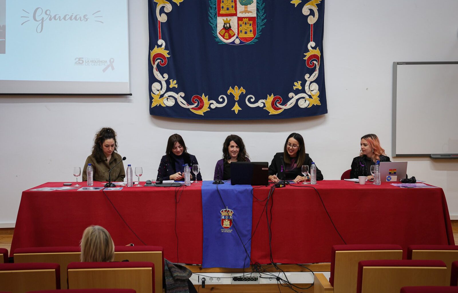 Trabajar para que “el respeto prevalezca”