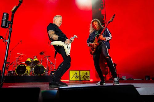 METALLICA