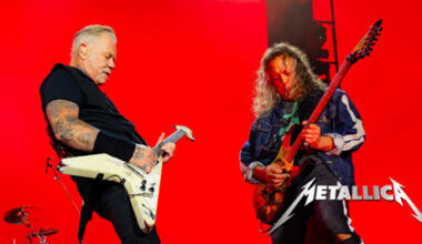 METALLICA - CINDERELLA - Graham Bonnet - Bruce Dickinson - WWW.RAFABASA.COM