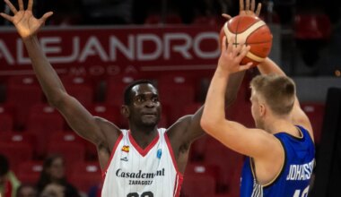 Youssouf Traoré apunta a jugar con el Casademont Zaragoza frente al Unicaja