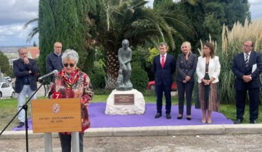 El 'golfillo' Niño con Perro de Unghetti preserva la identidad cultural de Jaén