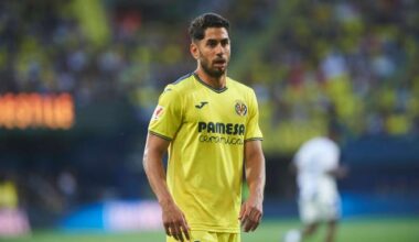 Ayoze Pérez, en un partido del Villarreal (FOTO: Cordón Pres).