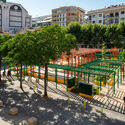 Plaza María Hervás en el Centro Histórico de Dénia, Comunidad Valenciana / DVCH DeVillarCHacon - Fotografía exterior