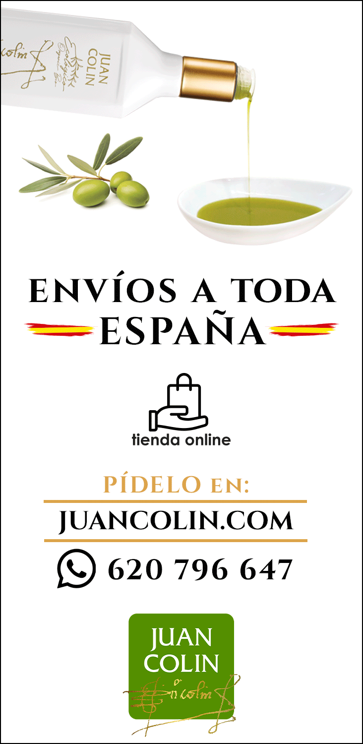 ACEITES BELLIDO · MUSEO DEL ACEITE JUAN COLÍN - MONTILLA (CÓRDOBA)