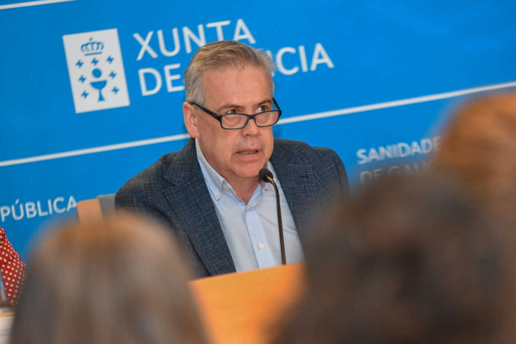 Galicia activa el plan sanitario de invierno ante lo inicio de la ola epidémica de la gripe