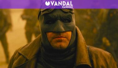 Zack Snyder comparte una nueva imagen de Ben Affleck como Batman en la antigua DC: 'Sin duda, este hombre es él' - Vandal