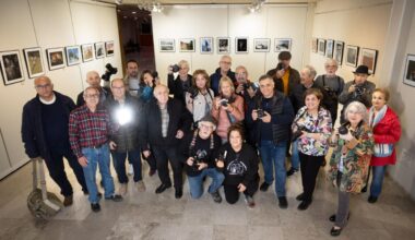 Asociación Fotográfica Vallisoletana: la agrupación con más objetivos de Valladolid