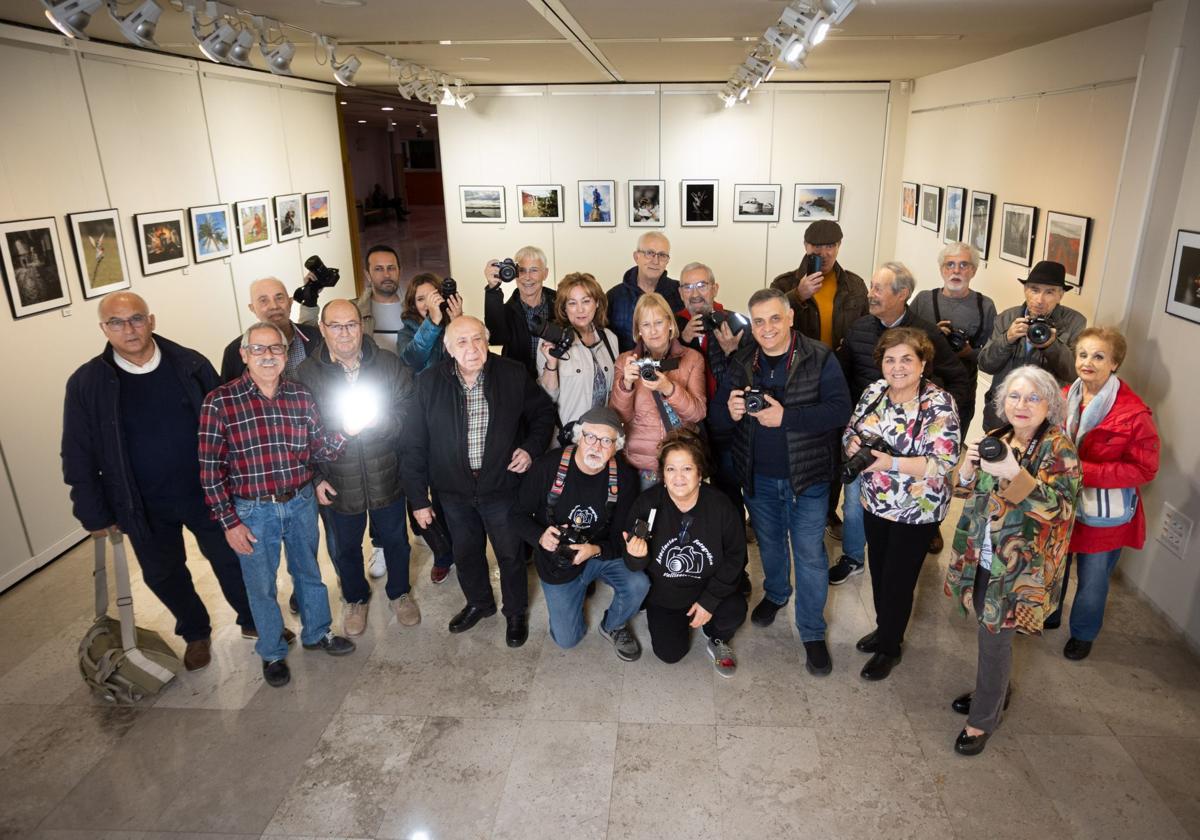 Asociación Fotográfica Vallisoletana: la agrupación con más objetivos de Valladolid