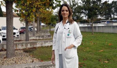 "Cada vez atendemos más casos en jóvenes"