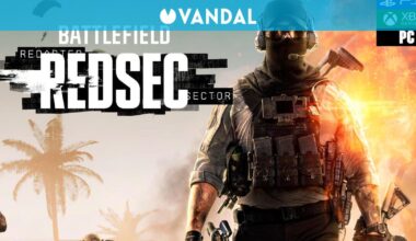 Análisis de Battlefield REDSEC: De - Vandal