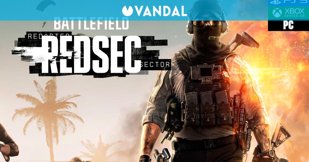 Análisis de Battlefield REDSEC: De - Vandal