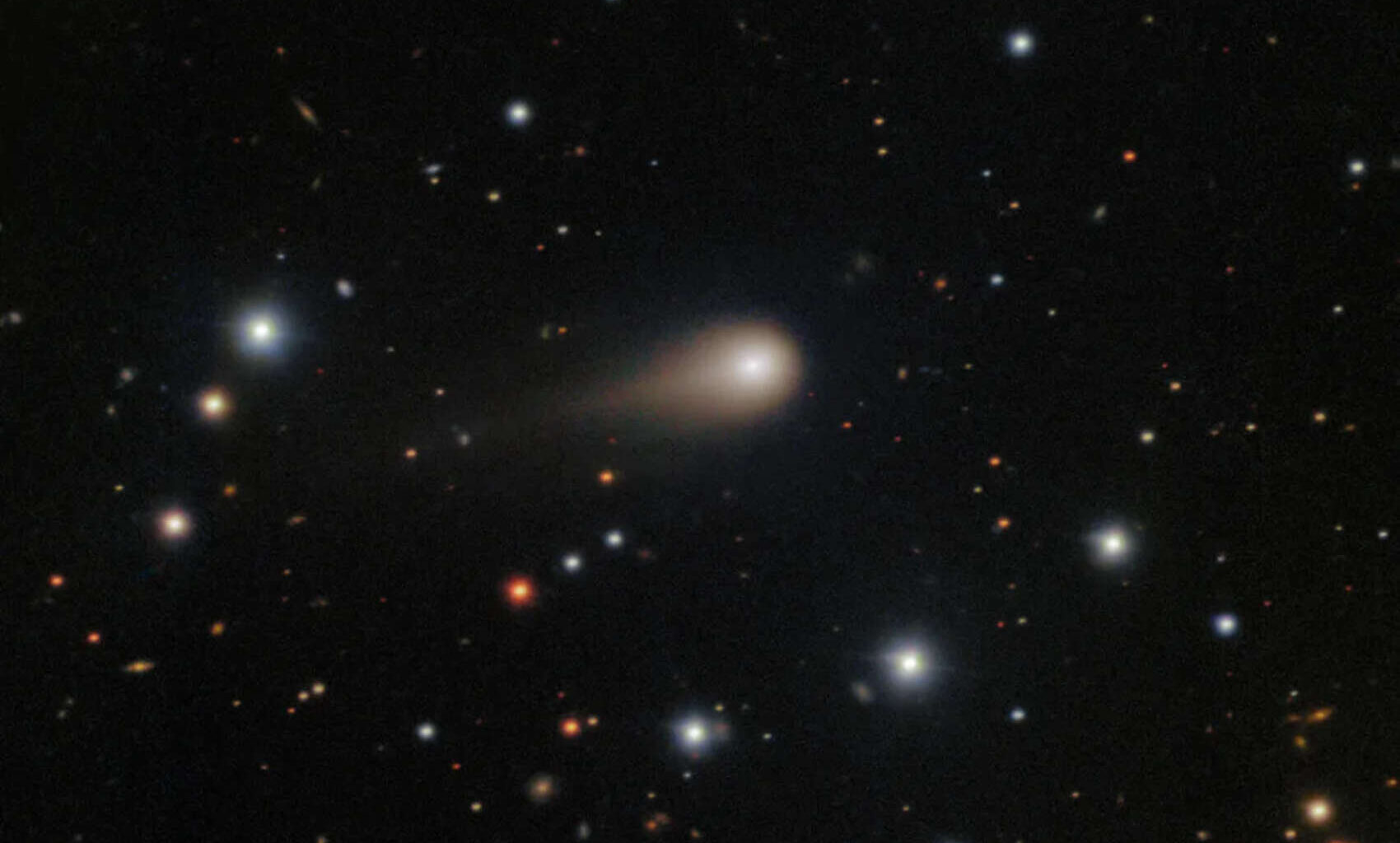 El objeto interestelar 3I/ATLAS transmite por primera vez señales de radio